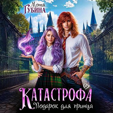 Катастрофа. Подарок для принца
