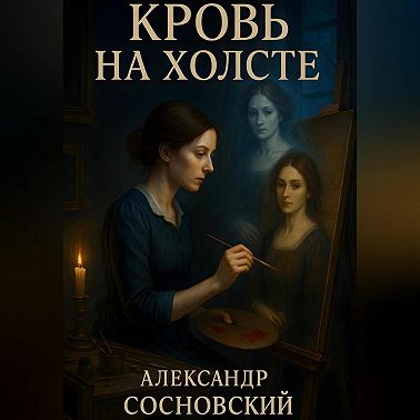 Кровь на холсте