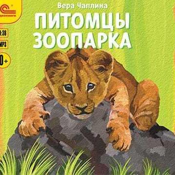 Питомцы зоопарка