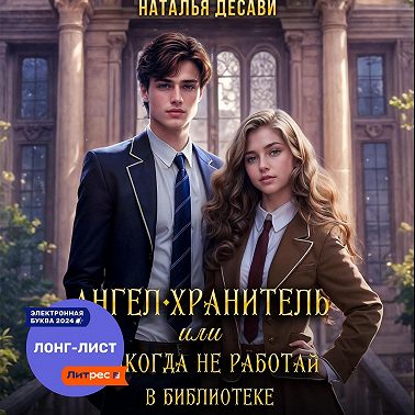 Ангел-Хранитель, или Никогда не работай в библиотеке