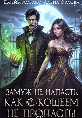 Замуж не напасть, как с Кощеем не пропасть!