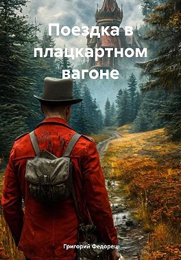 Поездка в плацкартном вагоне