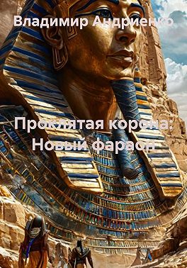 Проклятая корона: Новый фараон