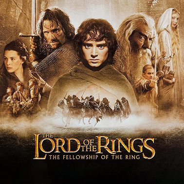 Властелин колец: Братство кольца