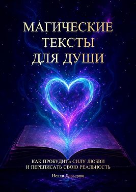 Магические тексты для души. Как пробудить силу любви и переписать свою реальность