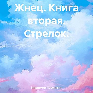 Жнец. Книга вторая. Стрелок.