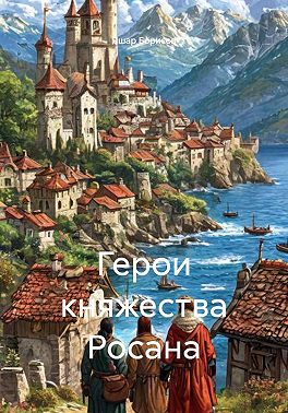 Герои княжества Росана