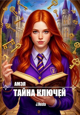 Амэл. Книга 1. Тайна ключей