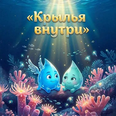 Крылья внутри