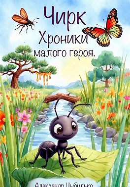 Чирк. Хроники малого героя (Книга первая)