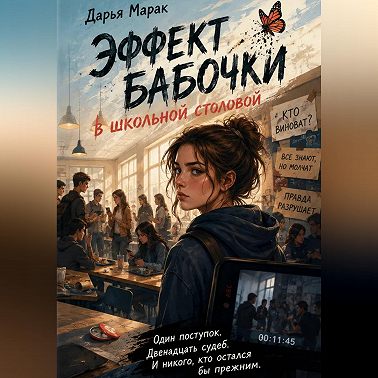 Эффект бабочки в школьной столовой