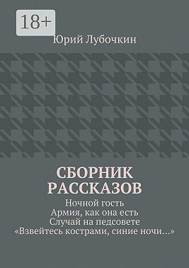 Сборник рассказов. Ночной гость. Армия, как она есть. Случай на педсовете. «Взвейтесь кострами, синие ночи…»