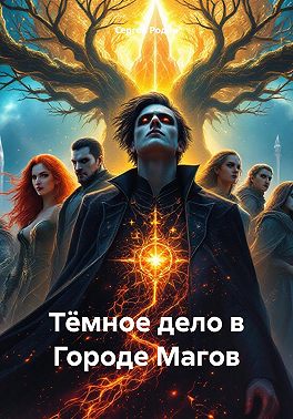 Тёмное дело в Городе Магов