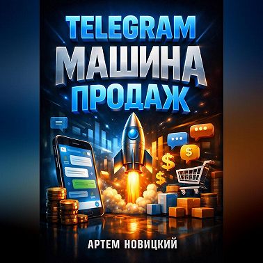 Telegram Машина продаж