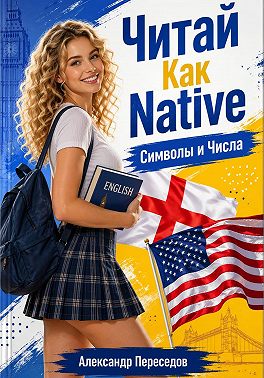 Читай Как Native. Символы и Числа