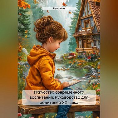Искусство современного воспитания: Руководство для родителей XXI века