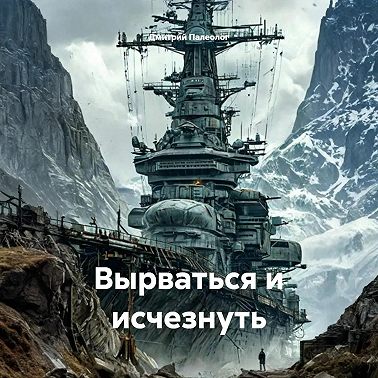 Вырваться и исчезнуть