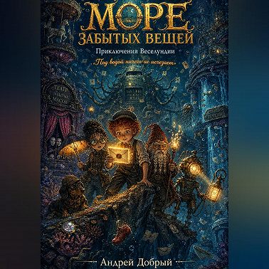 Море Забытых Вещей