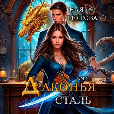 Драконья сталь