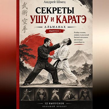 Секреты ушу и каратэ: выпуск 1