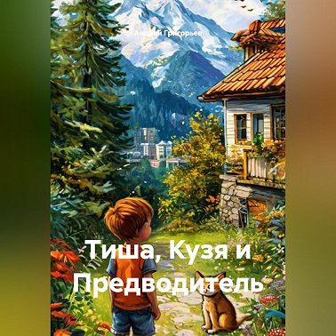 Тиша, Кузя и Предводитель