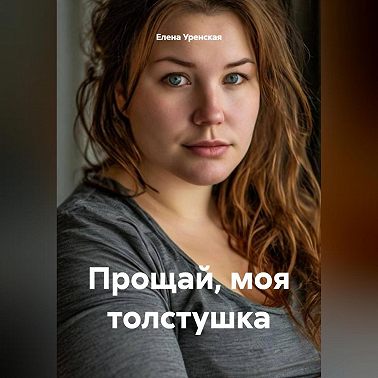 Прощай, моя толстушка