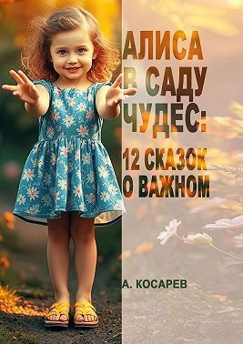 Алиса в Саду Чудес: 12 сказок о важном