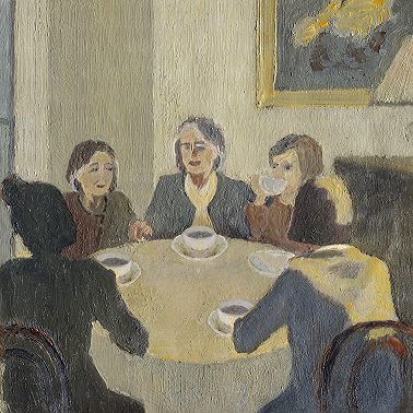 Рут, Фрэнк и Дарио