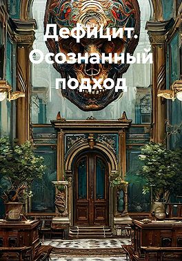 Дефицит. Осознанный подход