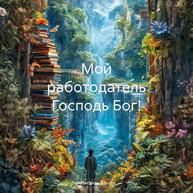 Мой работодатель Господь Бог!