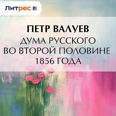 Дума русского во второй половине 1856 года