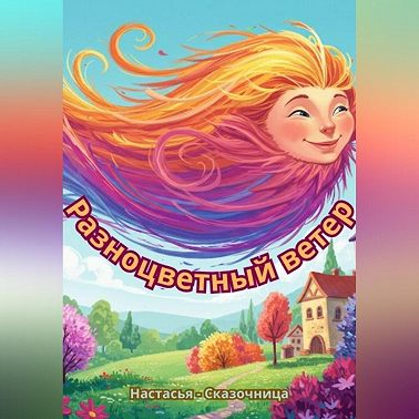 : Разноцветный ветер