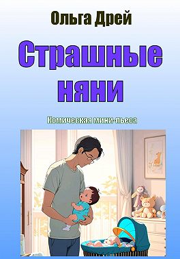 Страшные няни. Комическая мини-пьеса