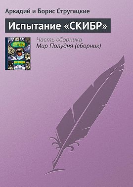 Испытание «СКИБР»