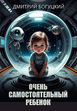 Очень самостоятельный ребенок