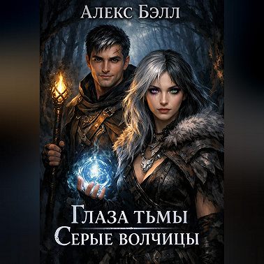 Глаза тьмы: Серые волчицы