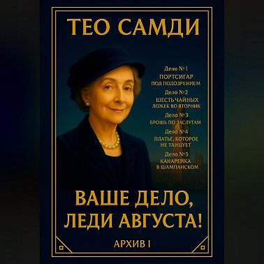 Ваше дело, леди Августа! Архив I