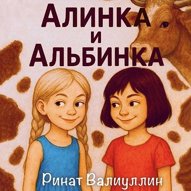 Алинка и Альбинка