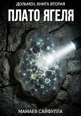 Плато Ягеля. Дольмен. Книга вторая