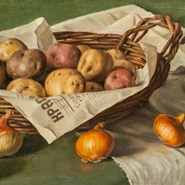 Что ели на Руси до картошки?