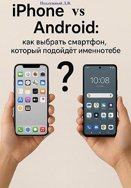 iPhone против Android: как выбрать смартфон, который подойдёт именно тебе