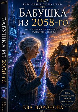 Бабушка из 2058-го