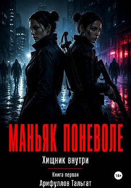 Маньяк поневоле. Книга первая