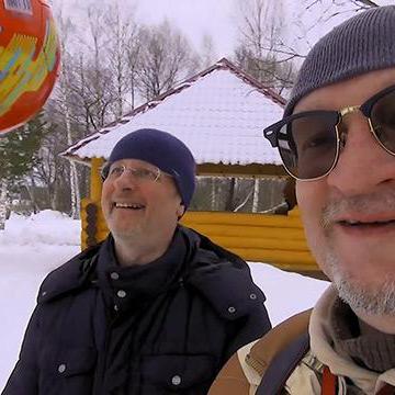 Влог Дементия: футгольф в Псковской области