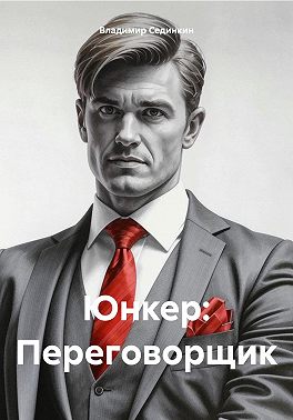 Юнкер. Переговорщик