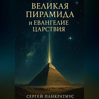 Великая Пирамида и Евангелие Царствия
