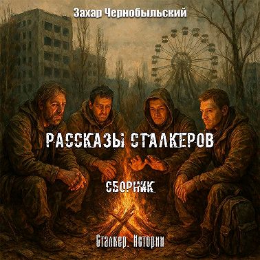Рассказы сталкеров. Сборник
