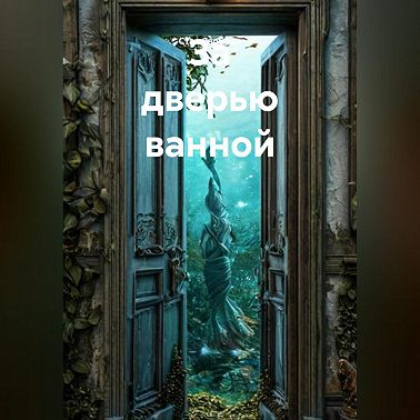 За дверью ванной