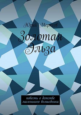 Золотая Эльза. Повесть о детстве маленького волшебника