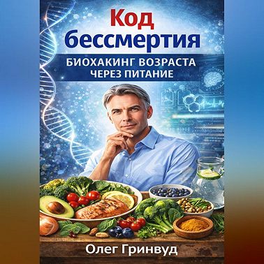 Код бессмертия: Биохакинг возрастает через питание